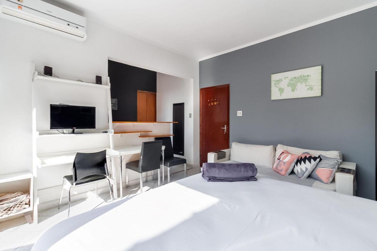 Studio 9 Pinheiros By Oba São Paulo Buitenkant foto
